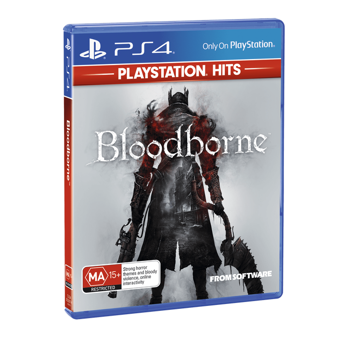 PlayStation4 Bloodborne (PlayStation Hits),  PlayStation4 Bloodborne (PlayStation Hits), , product-image