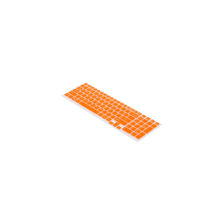 Keyboard Skin (Light Orange), , hi-res
