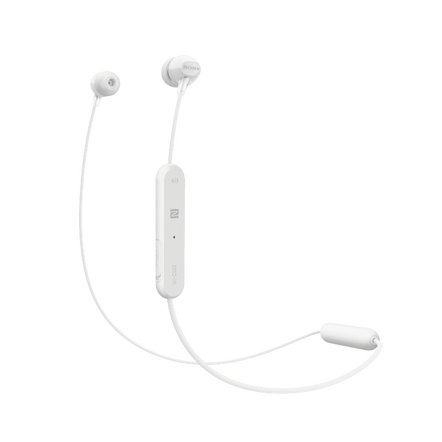 WI-C300 Wireless In-ear Headphones (White), , hi-res