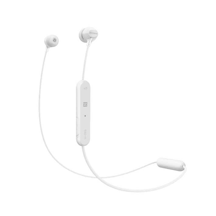 WI-C300 Wireless In-ear Headphones (White), , product-image