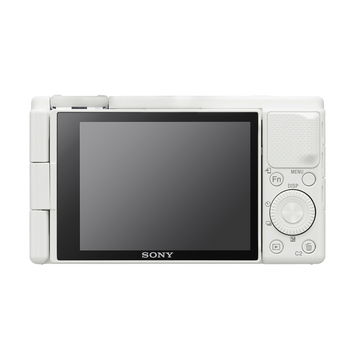 Vlog camera ZV-1 (White),  Vlog camera ZV-1 (White), , product-image