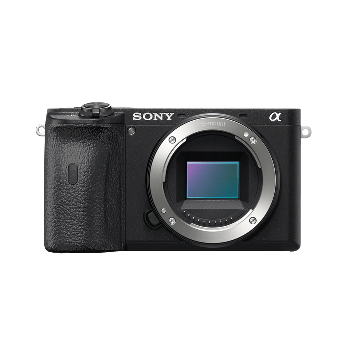 Alpha 6600 Premium E-mount APS-C Camera with 18-135mm Zoom Lens,  Alpha 6600 Premium E-mount APS-C Camera with 18-135mm Zoom Lens, , product-image