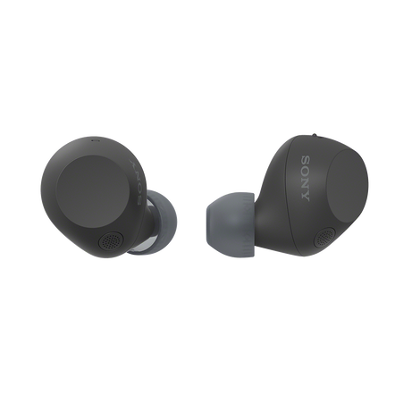 WF-C710N Noise Cancelling Truly Wireless Earbuds (Black), , hi-res