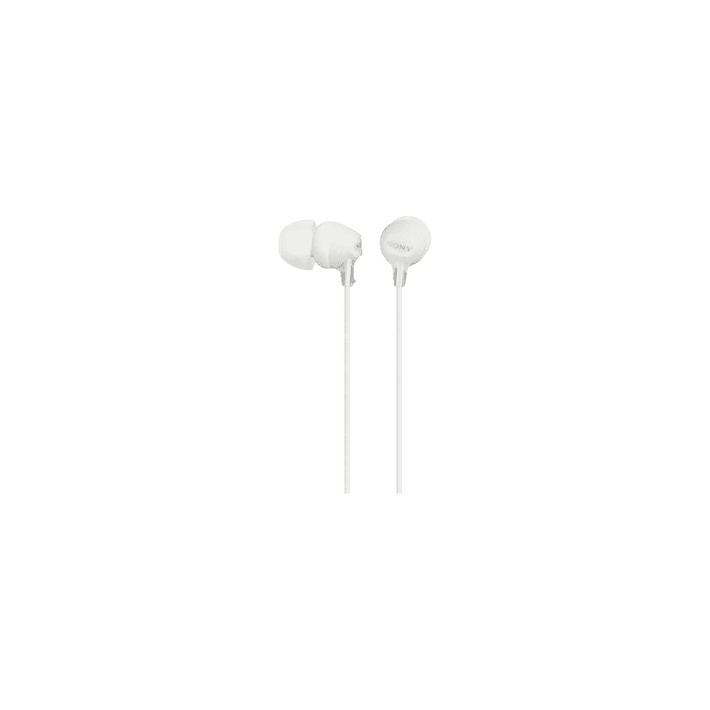 In-Ear Lightweight Headphones (Black), , product-image