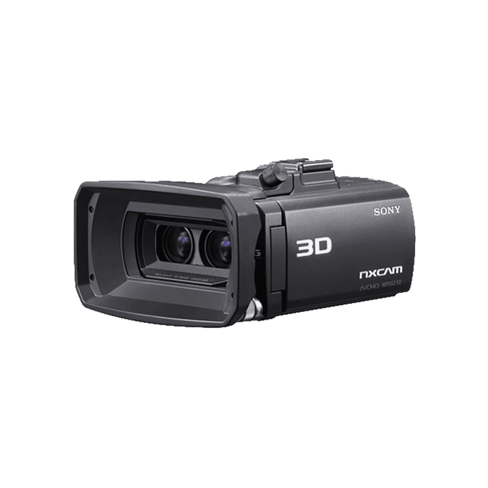 NX3D1P Ultra Compact Professional NXCam Camcorder, , product-image