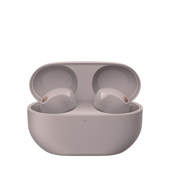 WF-1000XM5 Wireless Noise Cancelling Earbuds (Smoky Pink), , product-image