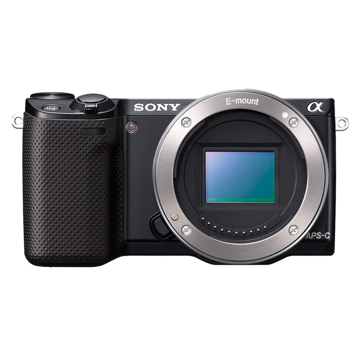 16.1 Mega Pixel Camera Body, , product-image