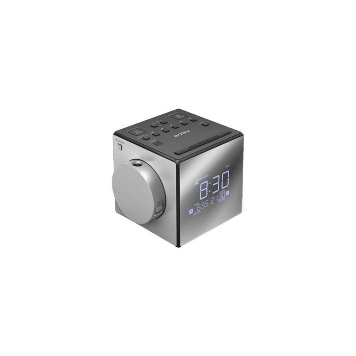 Clock Radio with Time Projector, , product-image