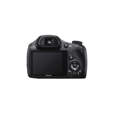 HX300 Camera with 50x Optical Zoom, , hi-res