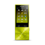 A Series High-Resolution Audio 16GB Walkman (Yellow), , hi-res