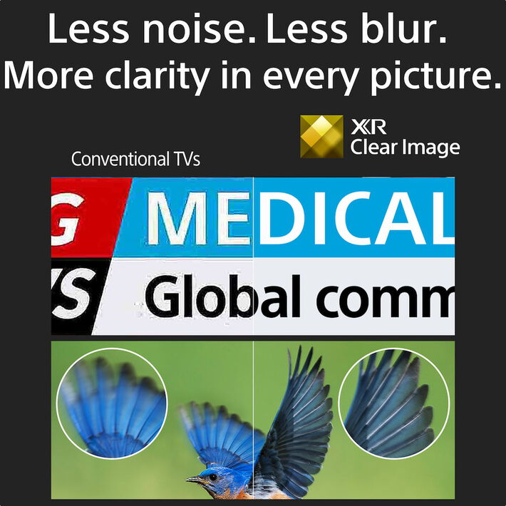 65" X90L | BRAVIA XR | Full Array LED | 4K Ultra HD | High Dynamic Range HDR | Smart TV (Google TV), , product-image