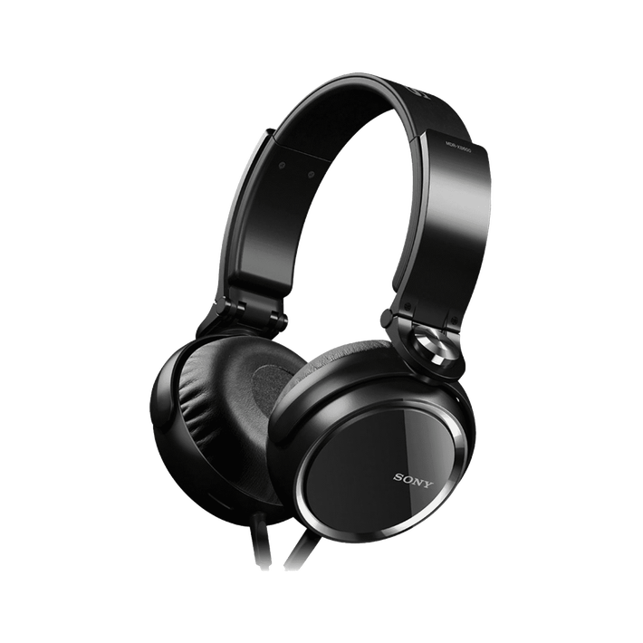 Extra Bass (XB) Headphones (Black), , product-image