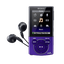 4GB E Series Video MP3/MP4 Walkman (Violet)