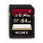 64GB SDXC MEMORY CARD UHS-1 CL10 64GB SDXC MEMORY CARD UHS-1 CL10