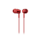 EX150AP In-Ear Headphones (Red) EX150AP In-Ear Headphones (Red)