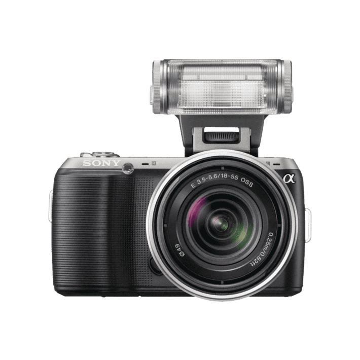 External Flash for NEX Cameras, , product-image
