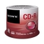 SONY 50 SPINDLE 48X CD-R DISC 700MB SONY 50 SPINDLE 48X CD-R DISC 700MB