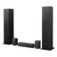 1-way 2-driver Surround Sound Speaker System 1-way 2-driver Surround Sound Speaker System