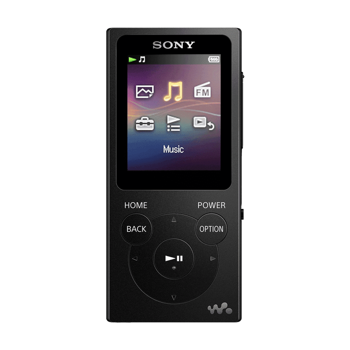 NW-E394 8GB E Series Walkman digital music player,  NW-E394 8GB E Series Walkman digital music player, , product-image