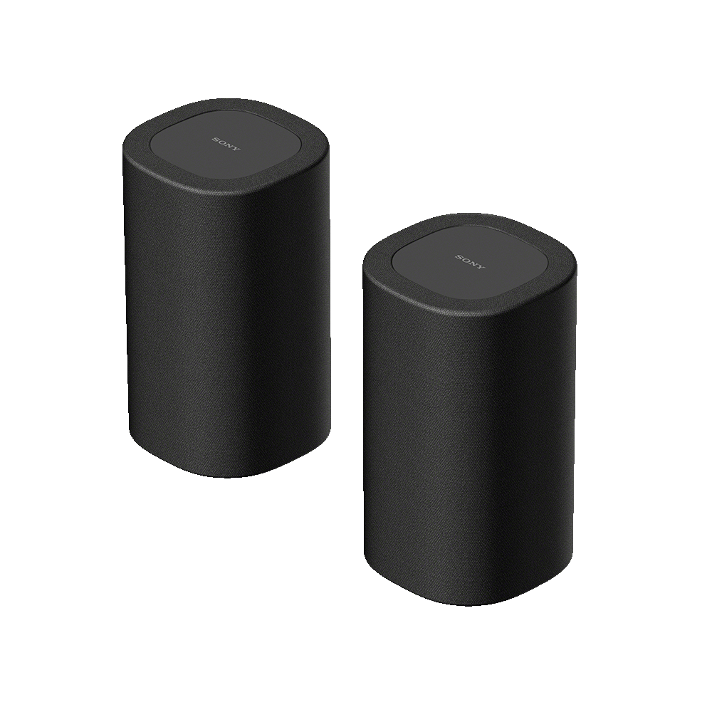 BRAVIA Theatre Rear 8 | Total 100W Additional Wireless Rear Speakers, BRAVIA Theatre Rear 8 | Total 100W Additional Wireless Rear Speakers, , product-image
