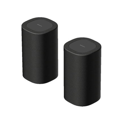 BRAVIA Theatre Rear 8 | Total 100W Additional Wireless Rear Speakers, , hi-res