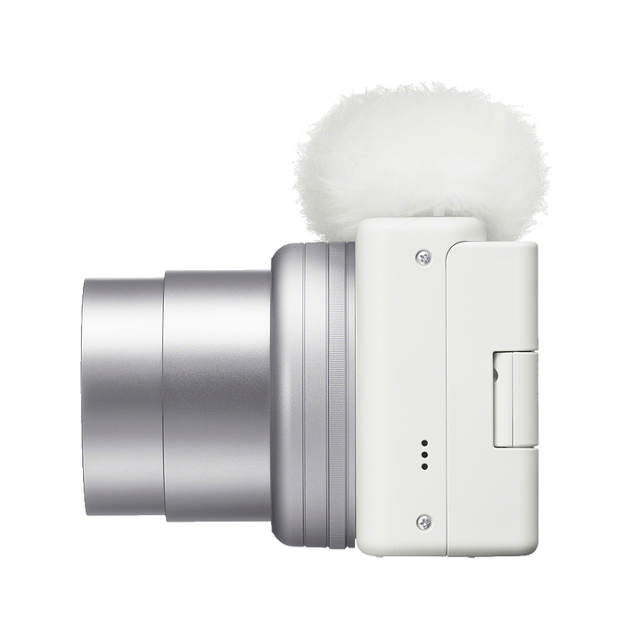 Vlog Camera ZV-1 II (White),  Vlog Camera ZV-1 II (White), , product-image