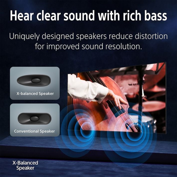 43" BRAVIA 3 | 4K Ultra HD | HDR | LED | Google TV,  43" BRAVIA 3 | 4K Ultra HD | HDR | LED | Google TV, , product-image