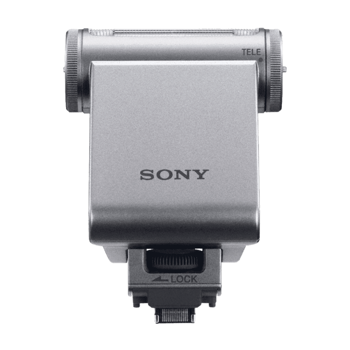 External Flash for NEX Cameras