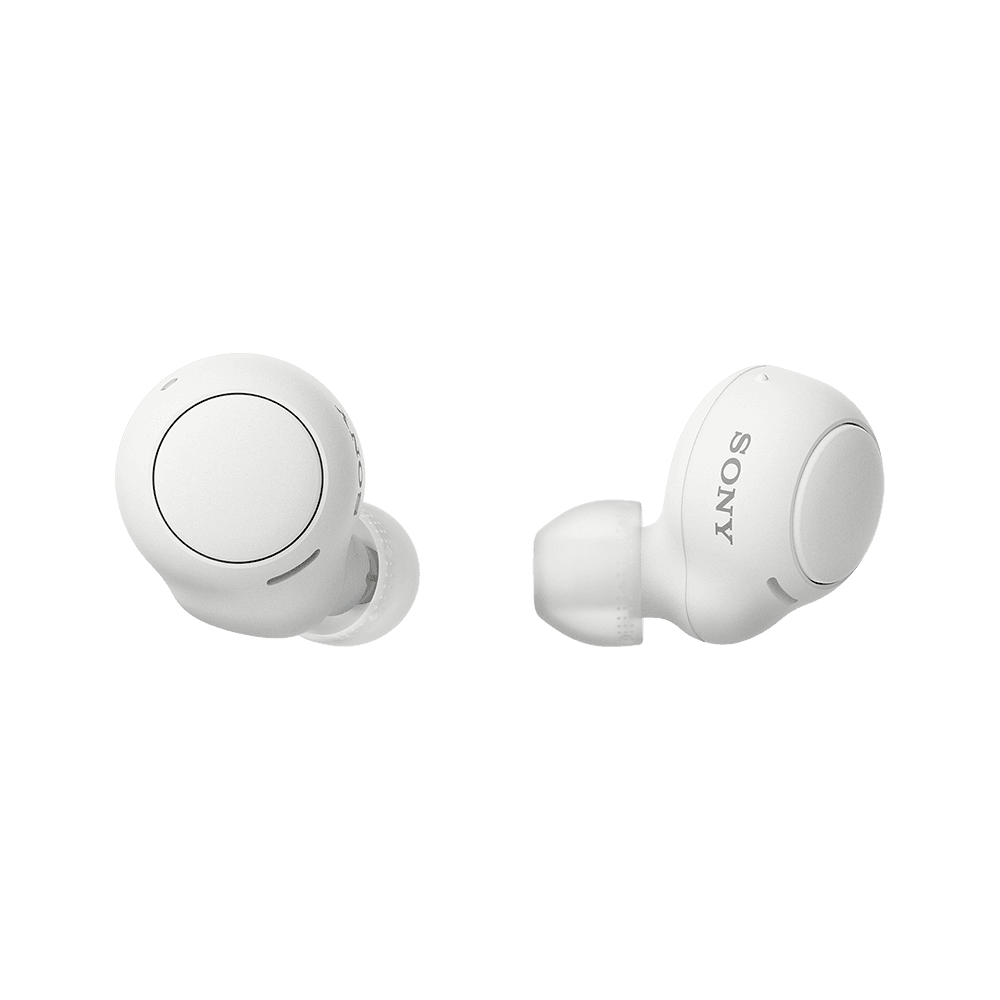 WF-C500 Truly Wireless Headphones (White)