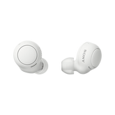 WF-C500 Truly Wireless Headphones (White)