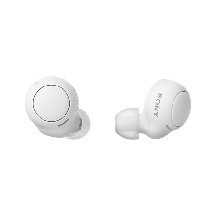 Sony WF-C500 Truly Wireless In-ear Headphones, Water Resistant