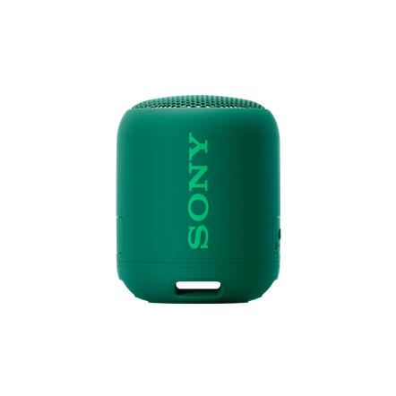 XB12 EXTRA BASS Portable BLUETOOTH Speaker (Green), , hi-res