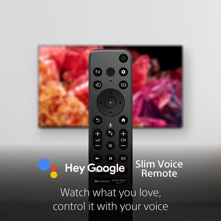 85" X95K | BRAVIA XR | Mini LED | 4K Ultra HD | High Dynamic Range (HDR) | Smart TV (Google TV),  85" X95K | BRAVIA XR | Mini LED | 4K Ultra HD | High Dynamic Range (HDR) | Smart TV (Google TV), , product-image