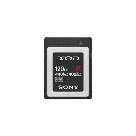 XQD G Series Memory Card 120GB, , hi-res