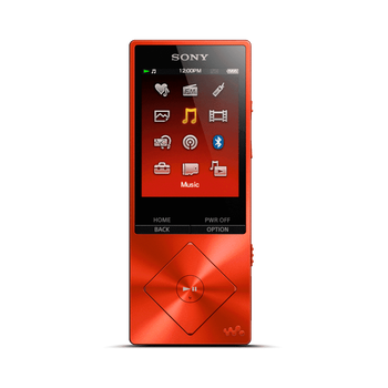 SONY WALKMAN NW-A25HN レッド Amazon.co.jp: SONY ウォークマン A20シリーズ 16GB ハイレゾ