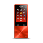 A Series High-Resolution Audio 16GB Walkman (Red), , hi-res
