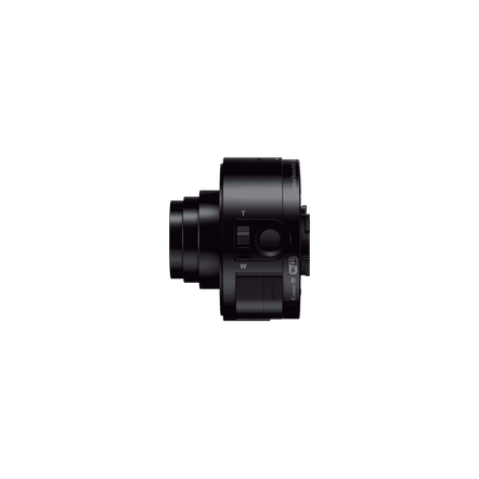 QX10 Lens-Style Camera with 18MP Sensor, , hi-res