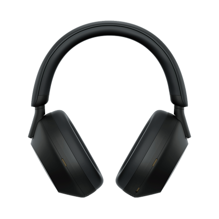 WH-1000XM5 SA Wireless Noise Cancelling Headphones with Soft Case (Black), , hi-res