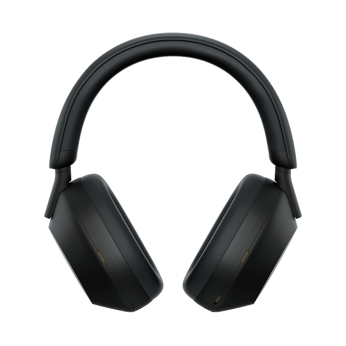 WH-1000XM5 SA Wireless Noise Cancelling Headphones with Soft Case (Black), , product-image