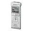4GB UX Series MP3 Digital Voice IC Recorder (Silver)
