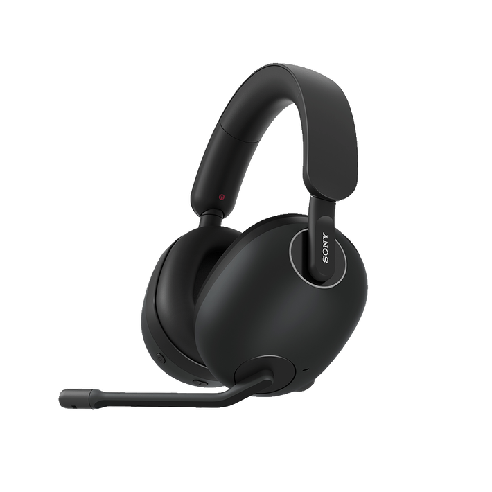 INZONE H9 Wireless Noise Cancelling Gaming Headset (Black), , product-image
