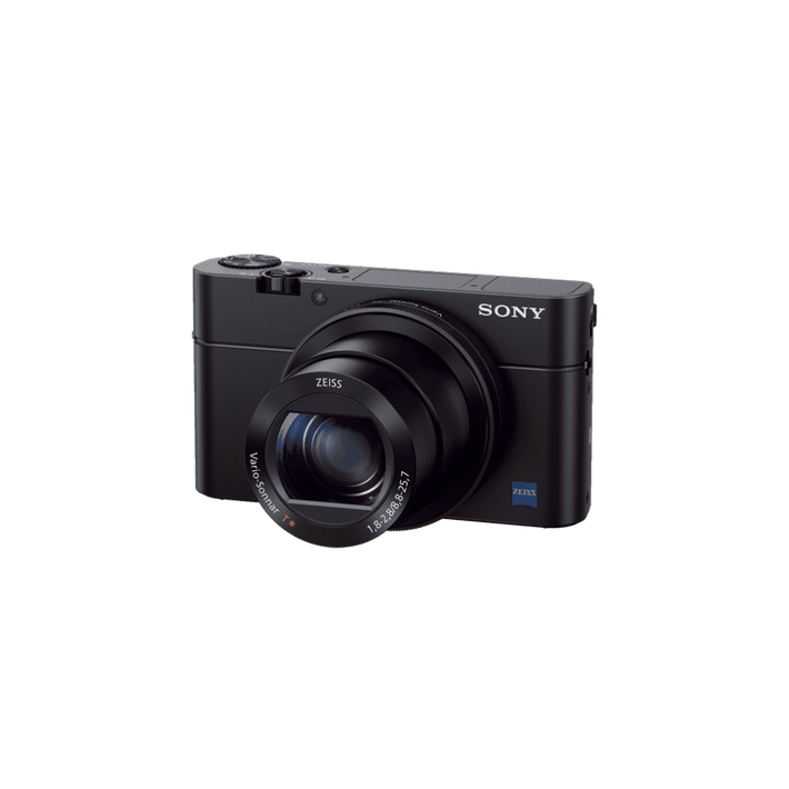 RX100 III Digital Compact Camera with 2.9x Optical Zoom,  RX100 III Digital Compact Camera with 2.9x Optical Zoom, , product-image