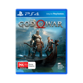 PlayStation4 God of War