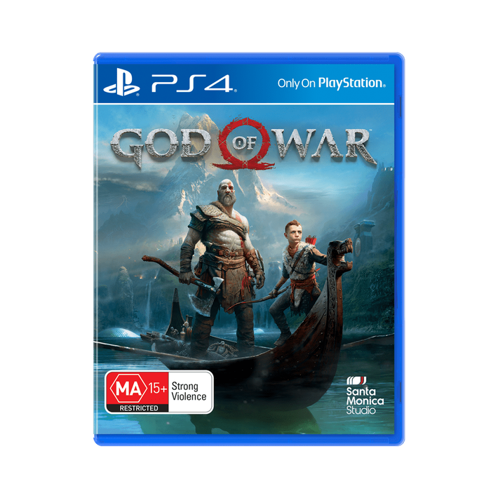 PlayStation4 God of War, , product-image