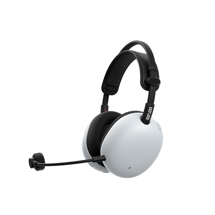 INZONE H9 II Wireless Noise Cancelling Gaming Headset (White), , product-image