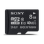 8GB microSDHC Memory Card UHS-I Class 10