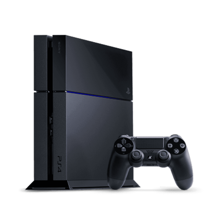 PlayStation4 1TB Console (Black), , product-image