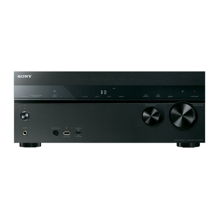 DN1050 7.2ch AV Receiver with NFC and Wi-Fi, , hi-res