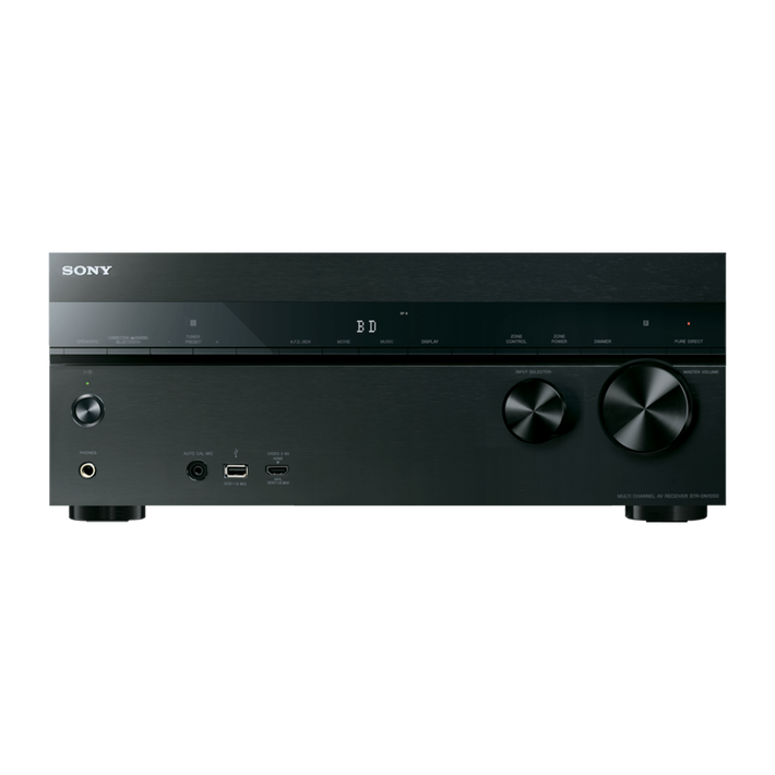 DN1050 7.2ch AV Receiver with NFC and Wi-Fi, , product-image
