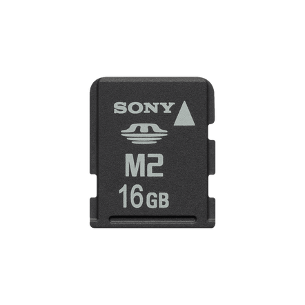 16GB Memory Stick Micro? M2, , hi-res